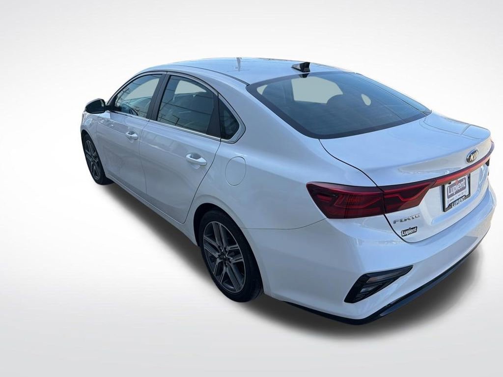 Used 2019 Kia Forte EX image 20