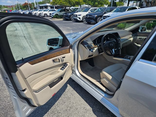 Certified 2016 Mercedes-Benz E 350 Sedan image 13