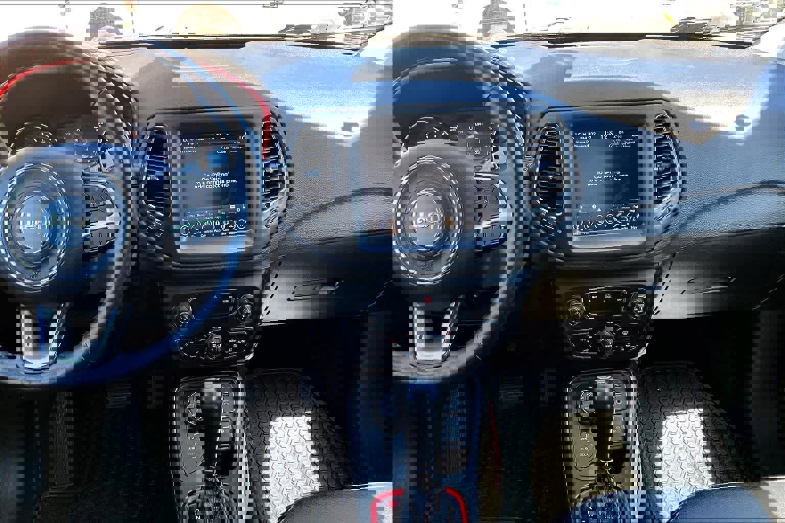 Used 2019 Jeep Compass Trailhawk w/ Leather Interior Group image 7