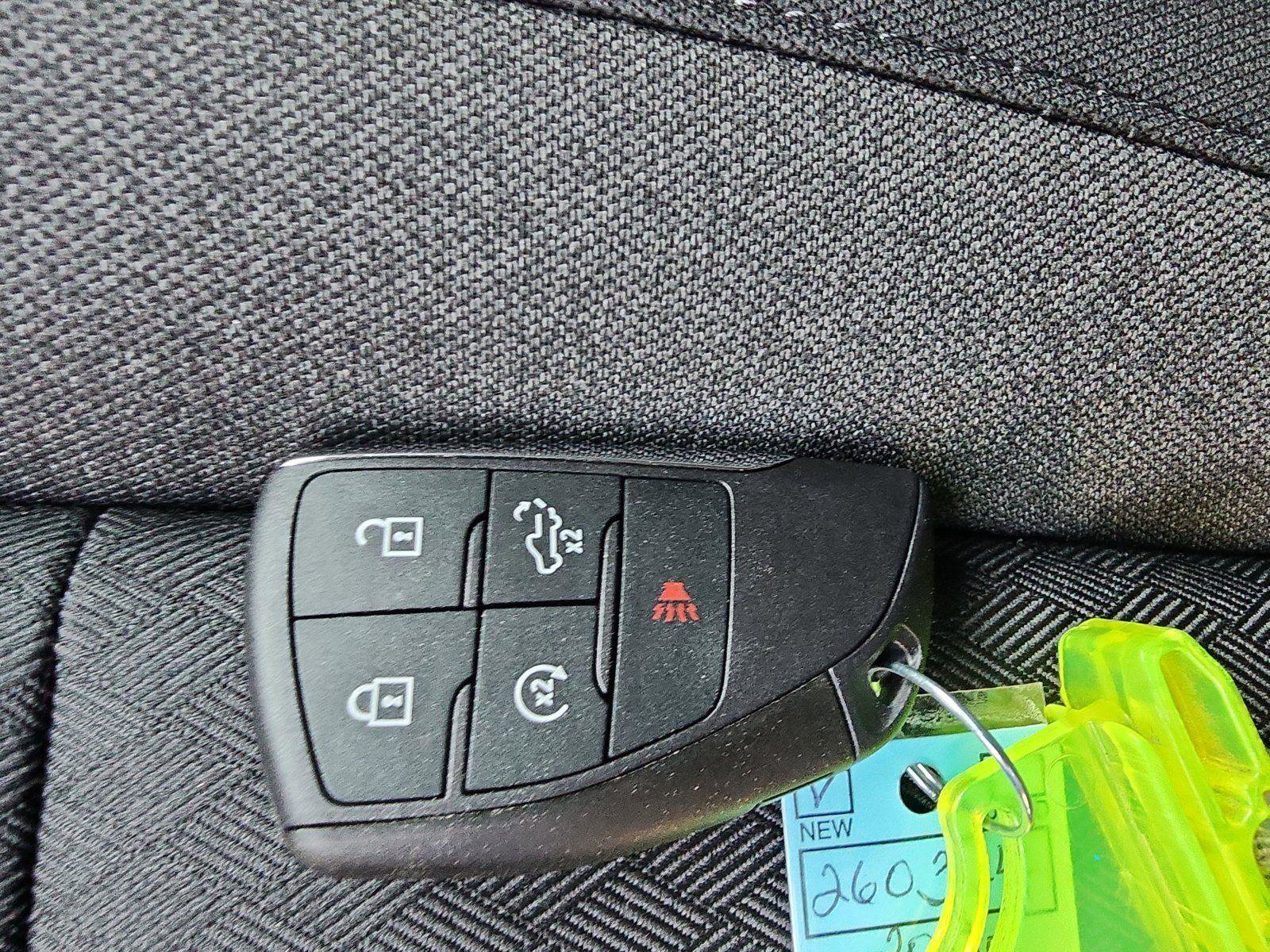 New 2026 Chevrolet Silverado 1500 RST w/ Z71 Off-Road Package image 26