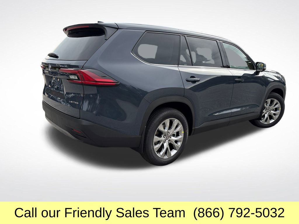 New 2026 Toyota Grand Highlander Limited image 6