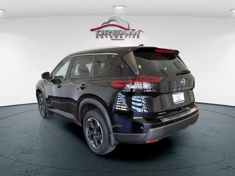 New 2026 Nissan Rogue SV image 5