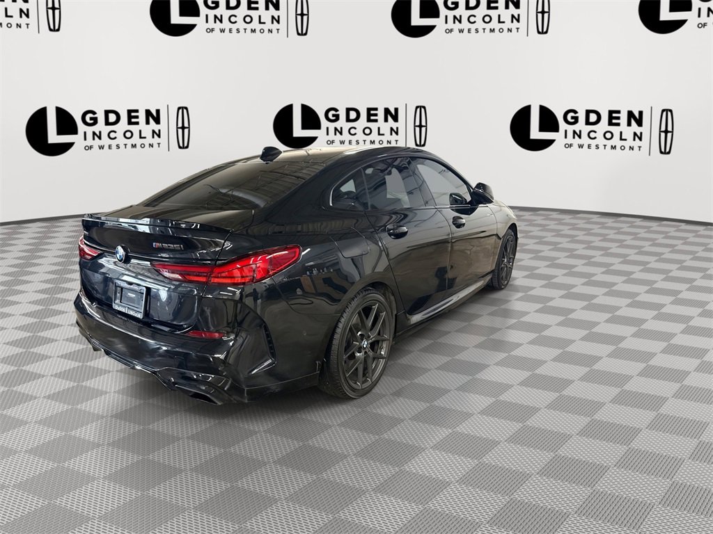 Used 2021 BMW M235i xDrive Gran Coupe w/ Shadowloine Package image 8