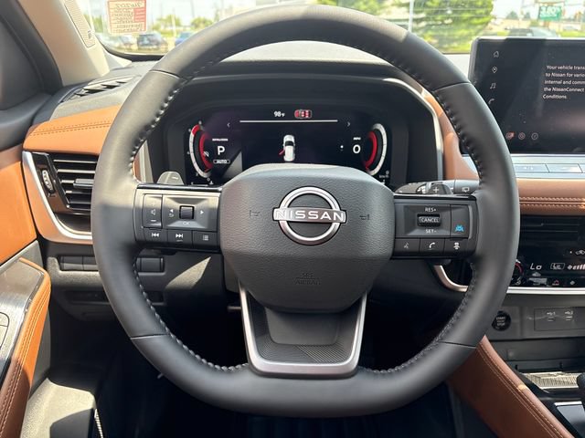 New 2026 Nissan Rogue Platinum w/ Platinum Premium Package AWD/4WD image 14