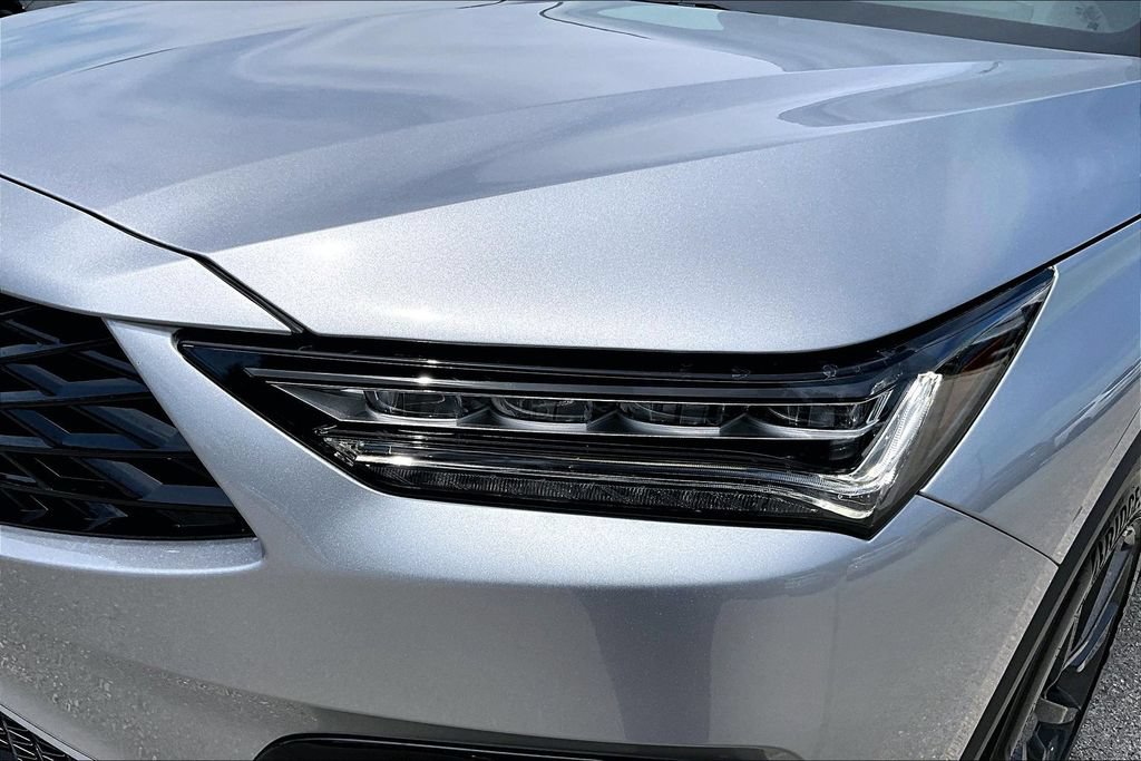 New 2026 Acura MDX A-Spec AWD/4WD image 24