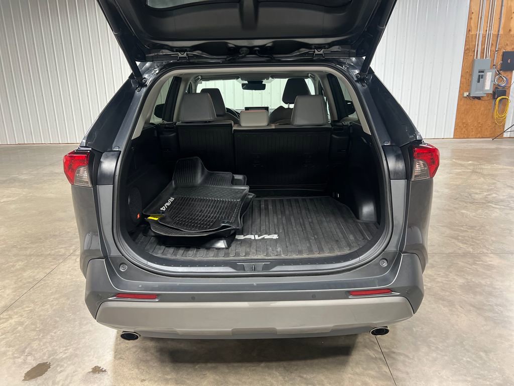 Used 2020 Toyota RAV4 Limited w/ All Weather Liner Package image 11