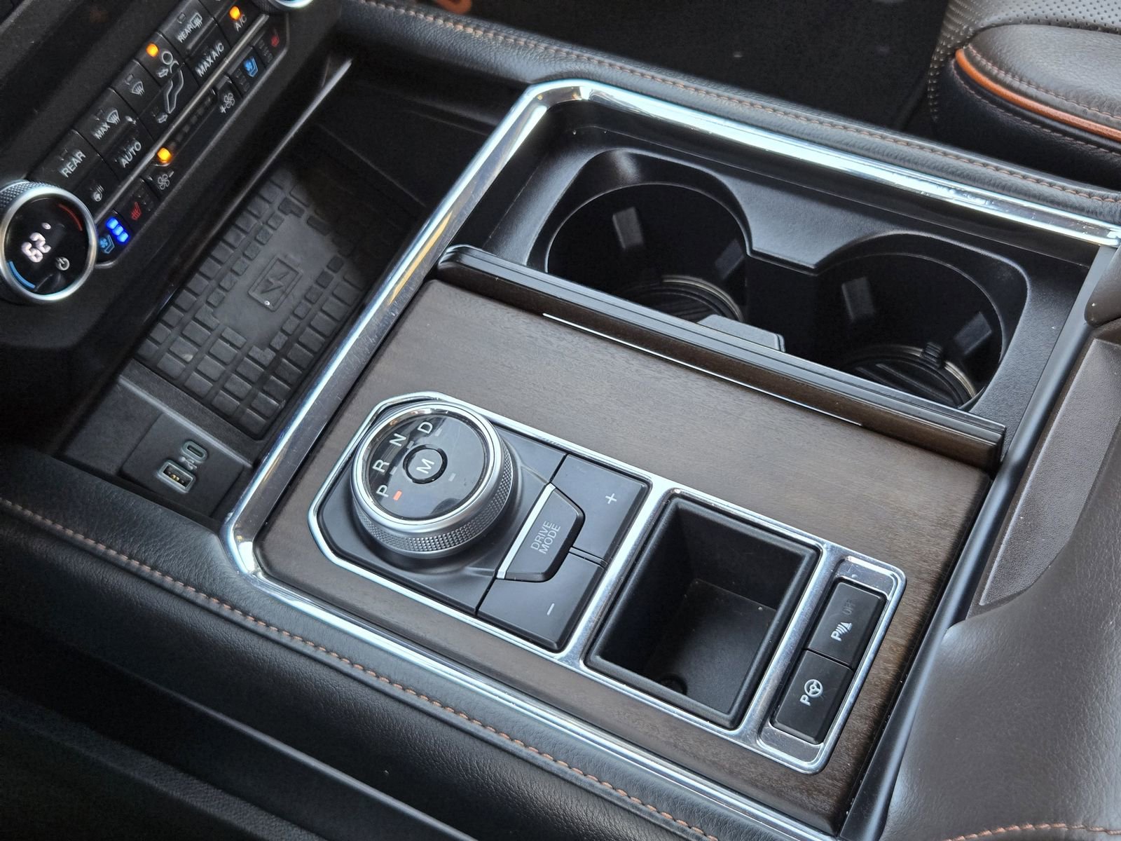 Used 2020 Ford Expedition King Ranch w/ Cargo Package image 22