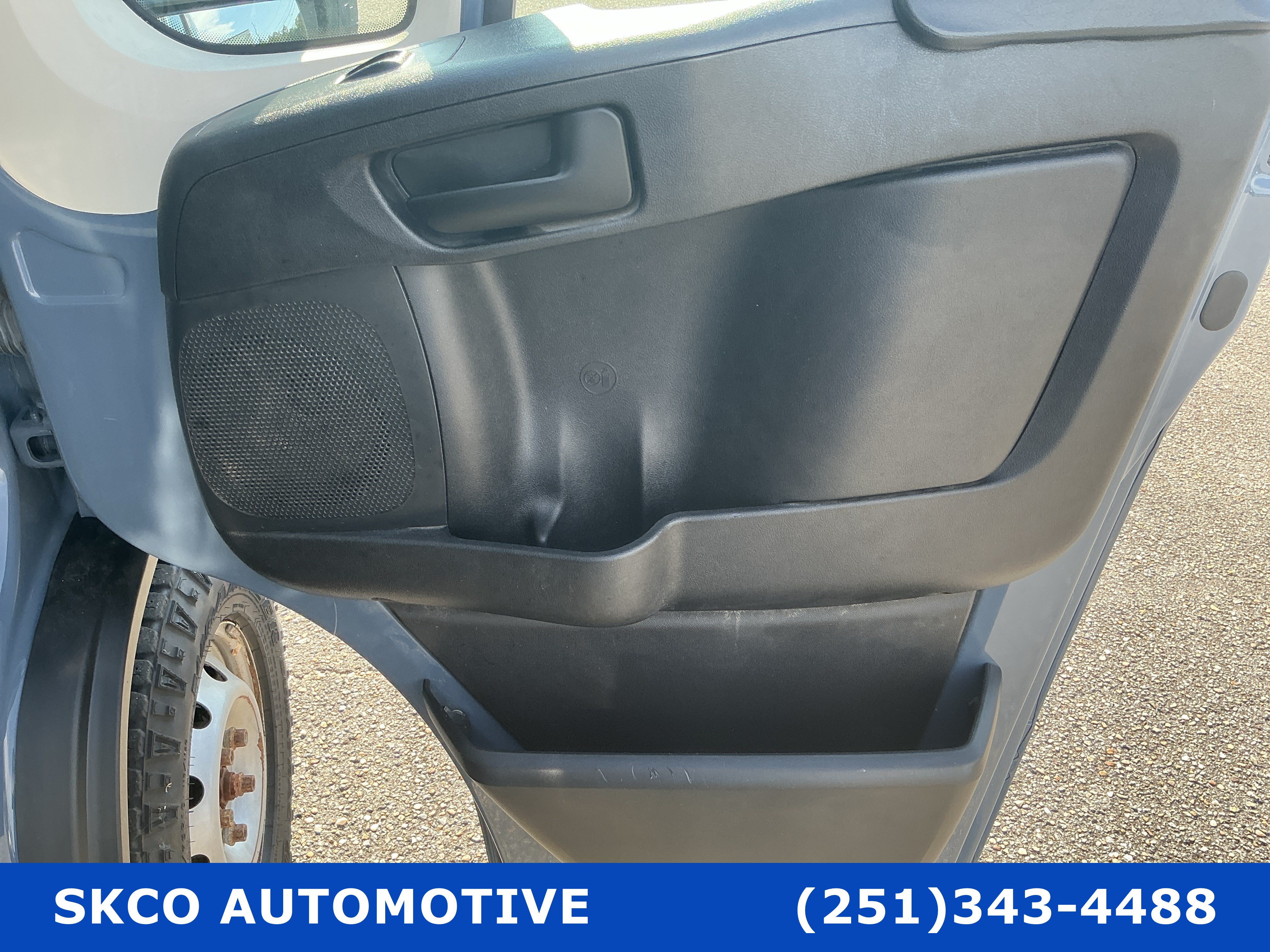 Used 2020 RAM ProMaster 3500 FWD image 12
