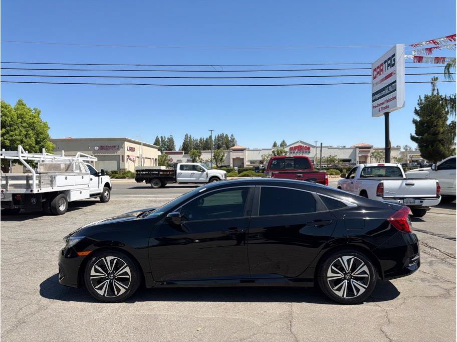 Used 2017 Honda Civic EX-T image 16