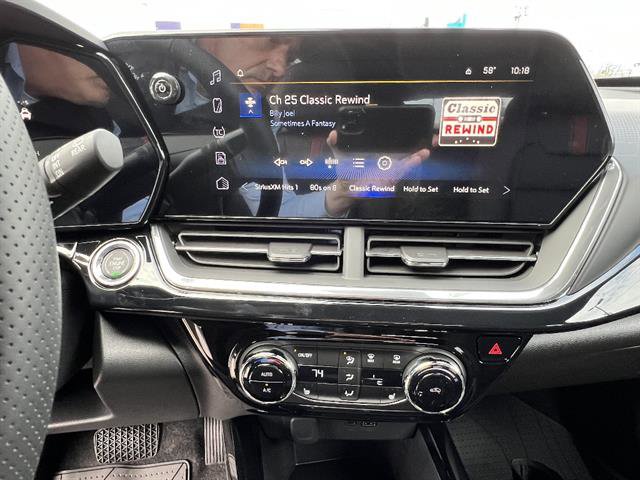 New 2026 Chevrolet Trax RS image 14