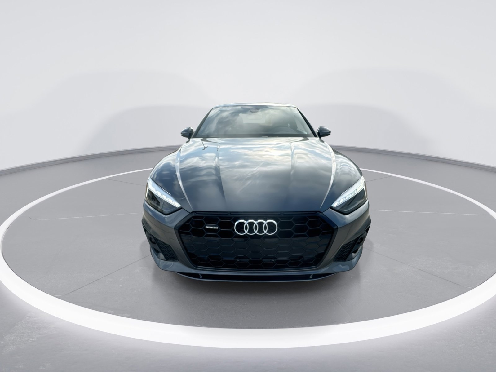 Used 2020 Audi A5 2.0T Premium Plus w/ Premium Plus AWD/4WD image 3