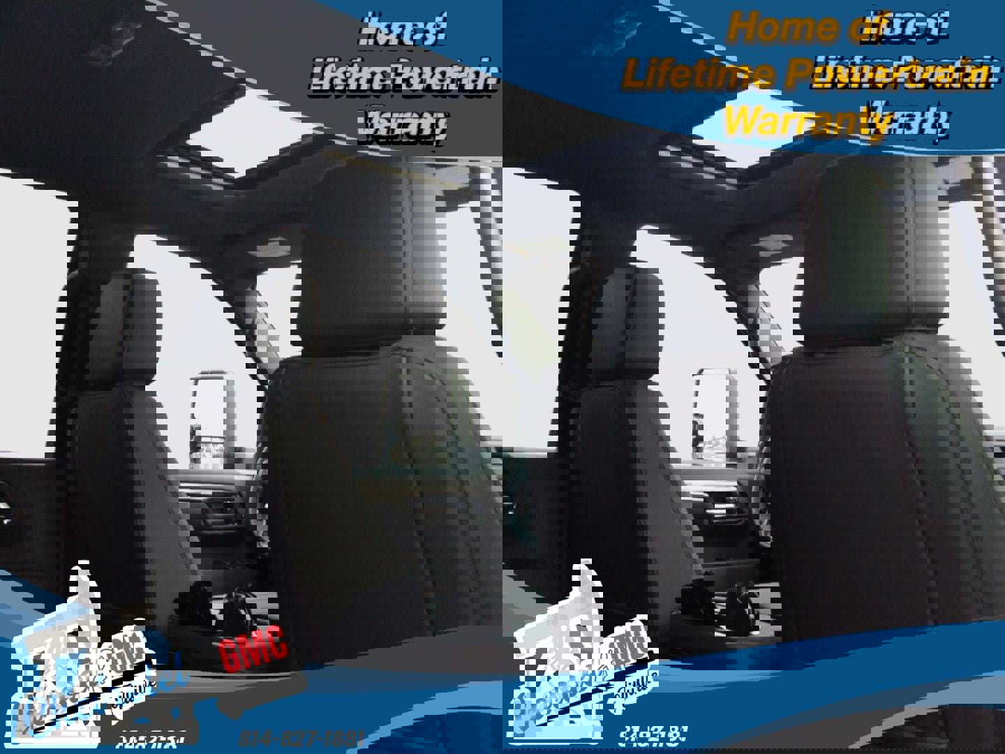 New 2026 GMC Sierra 2500 AT4 w/ Technology Package image 28