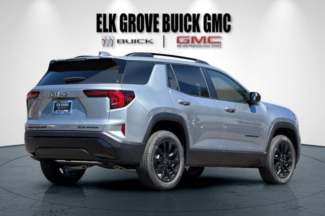New 2026 GMC Terrain Elevation w/ Black Edition AWD/4WD image 4