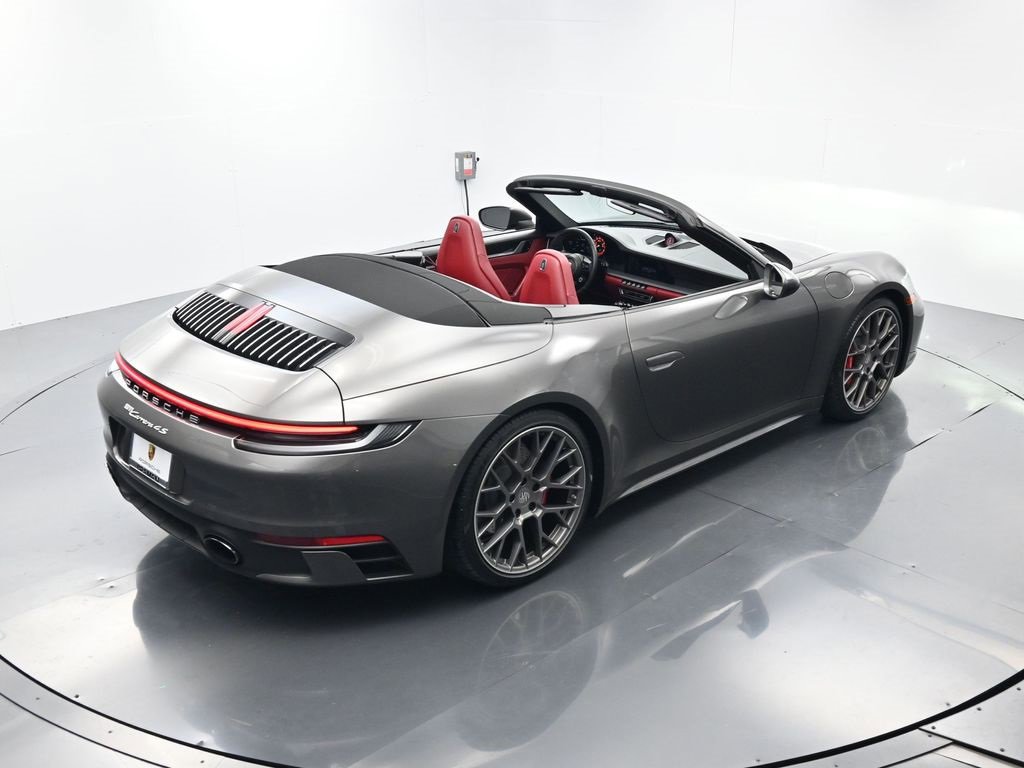 Used 2020 Porsche 911 Carrera 4S image 44