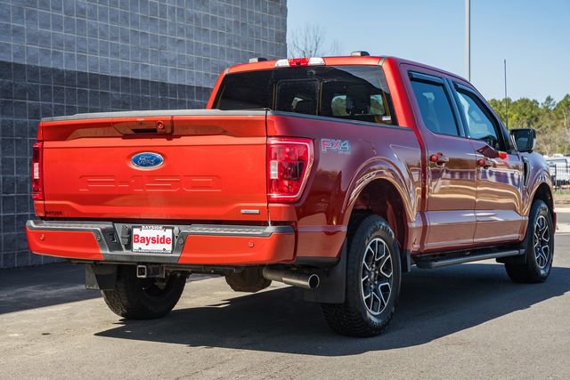 Used 2023 Ford F150 XLT w/ Equipment Group 302A High image 6