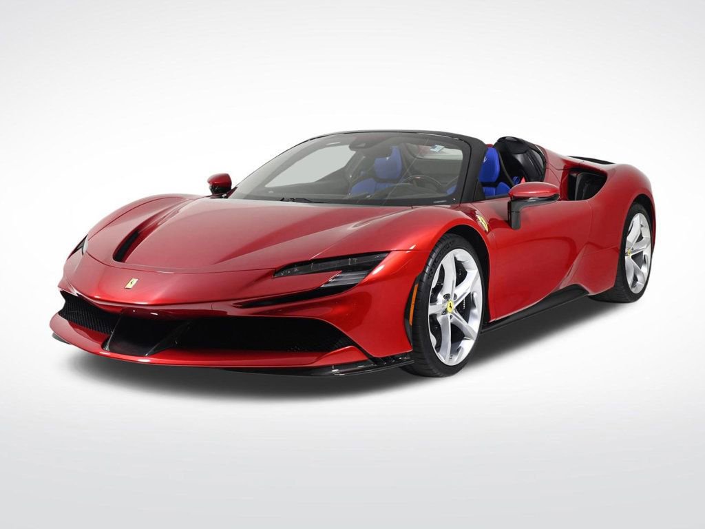 Used 2023 Ferrari SF90 Spider image 6