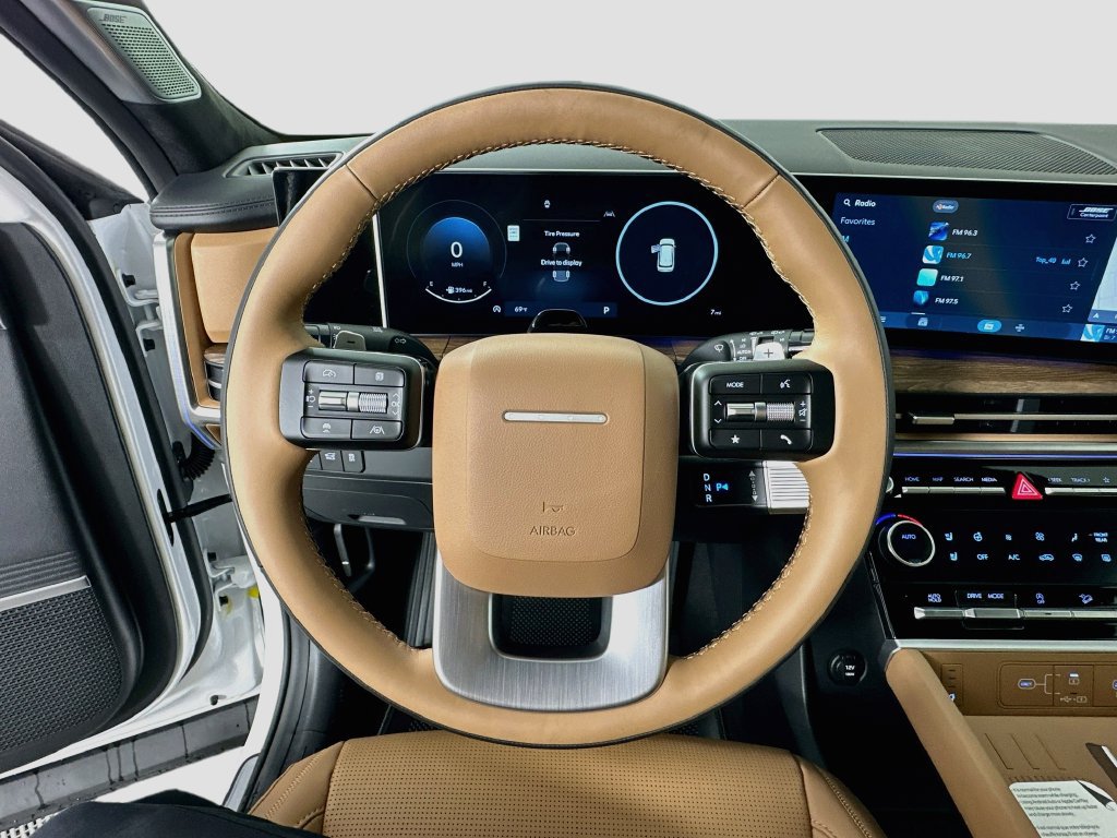 New 2027 Hyundai Santa Fe Calligraphy FWD image 10