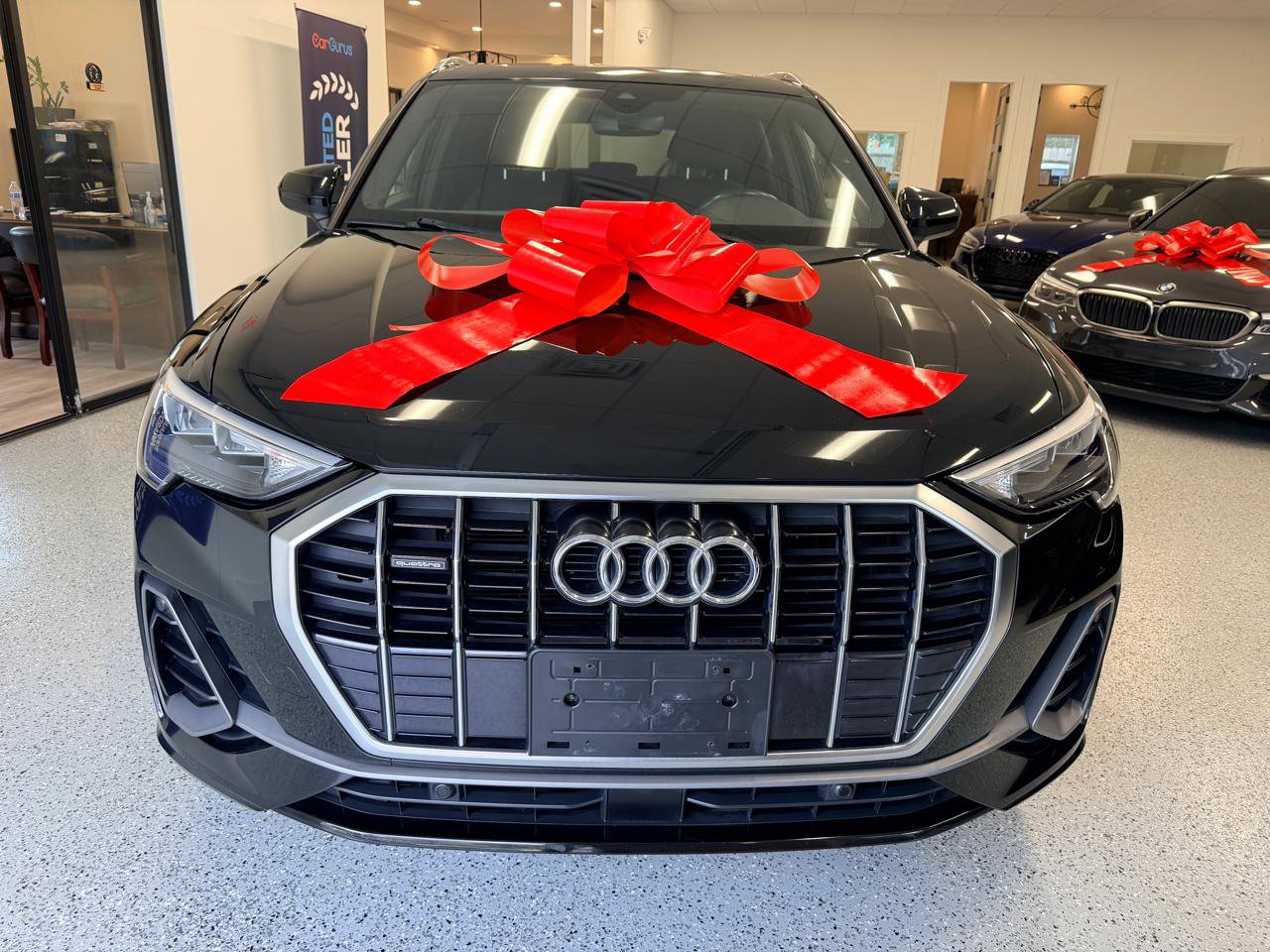 Used 2020 Audi Q3 2.0T Premium w/ Convenience Package image 13