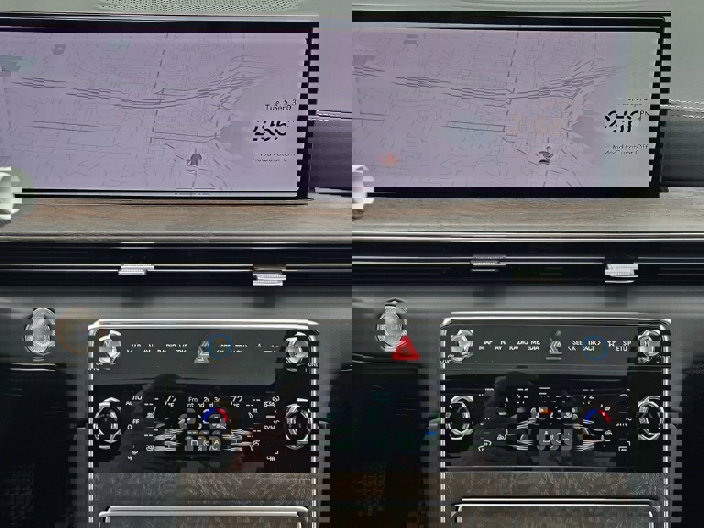 New 2026 Genesis GV80 3.5T Prestige image 13