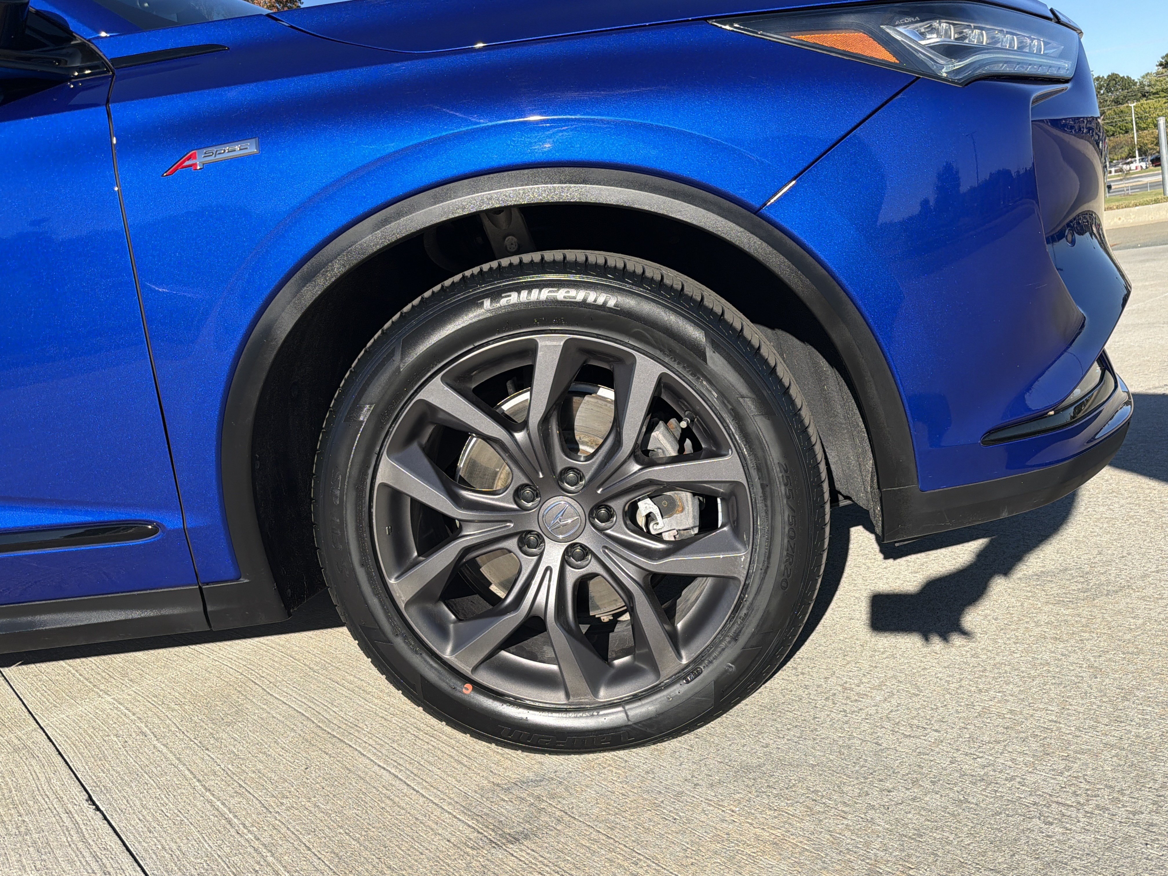 Used 2024 Acura MDX A-Spec AWD/4WD image 13