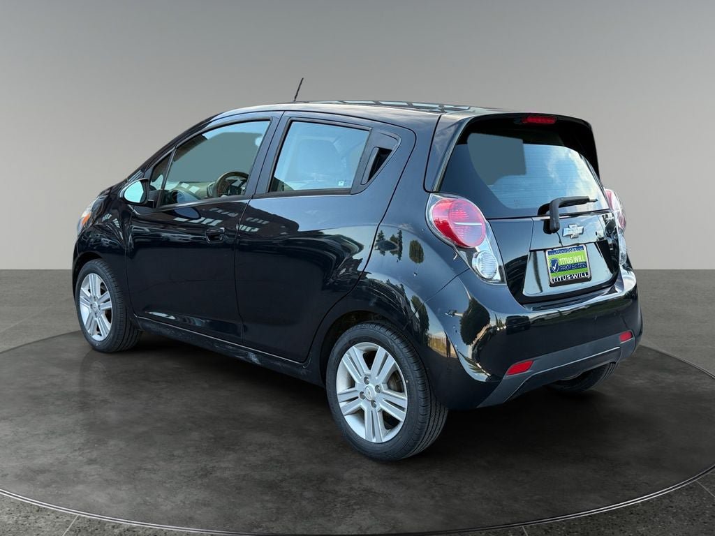 Used 2015 Chevrolet Spark LS FWD image 7