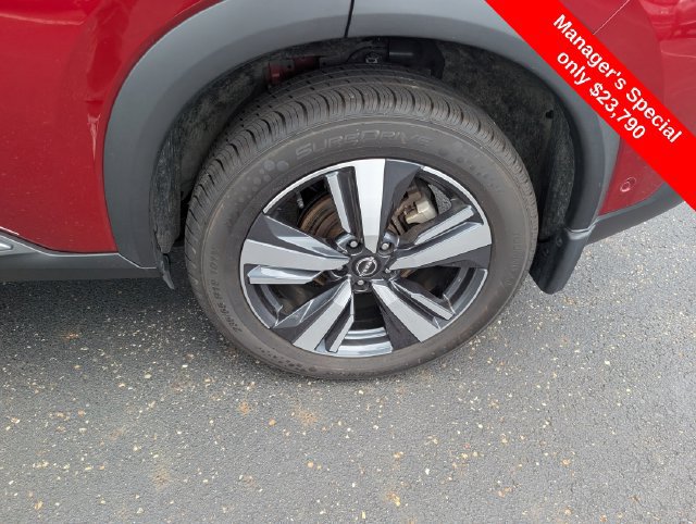 Certified 2023 Nissan Rogue SL w/ SL Premium Package AWD/4WD image 24