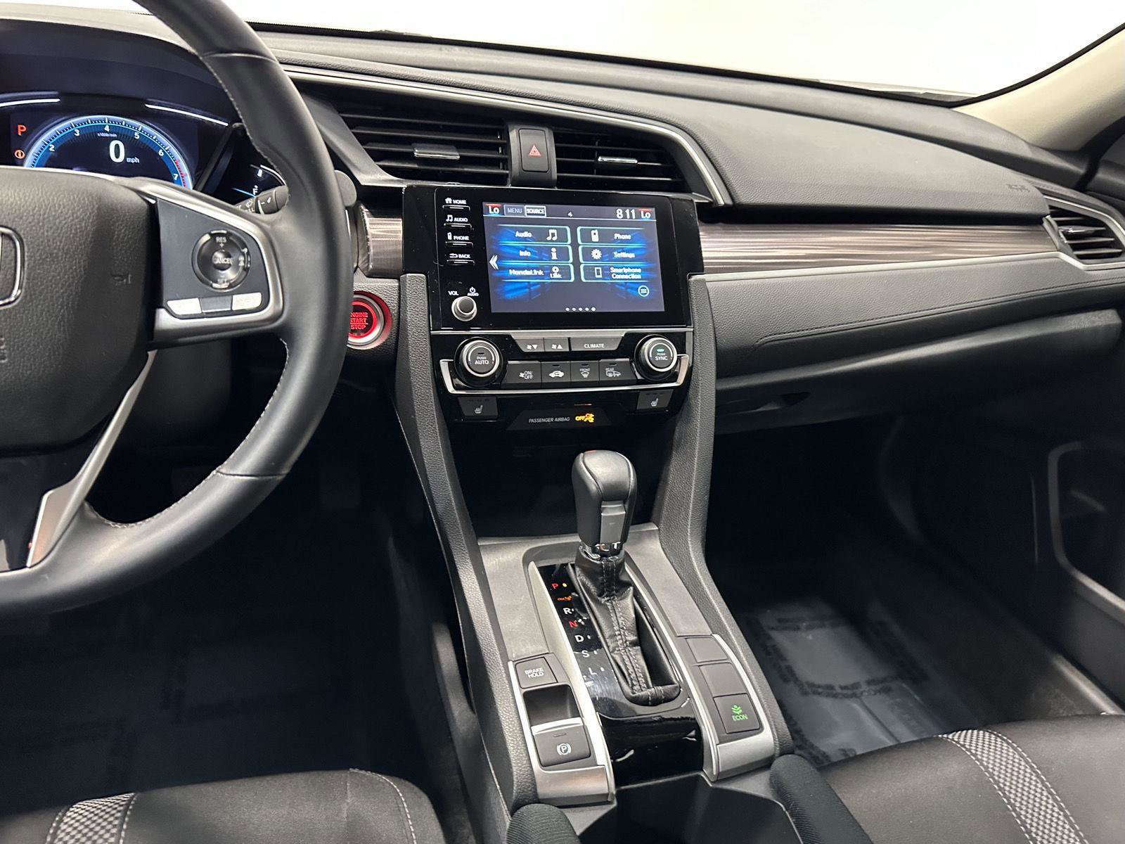 Used 2020 Honda Civic EX image 20