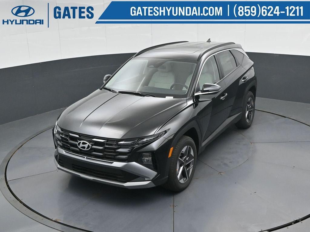 New 2026 Hyundai Tucson SEL AWD/4WD image 57