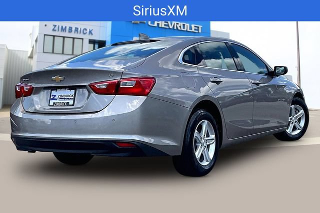 Certified 2024 Chevrolet Malibu LT FWD image 8