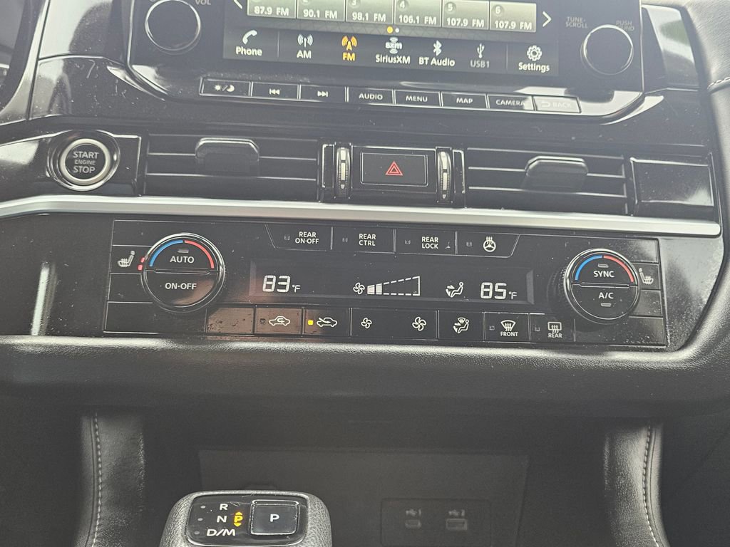 Used 2022 Nissan Pathfinder SL image 25