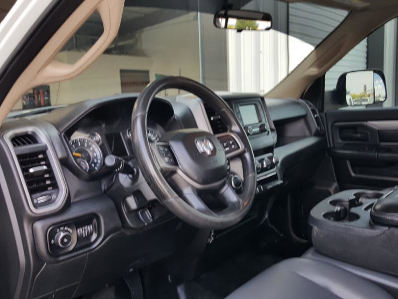 Used 2020 RAM 2500 Tradesman w/ Chrome Appearance Group image 12