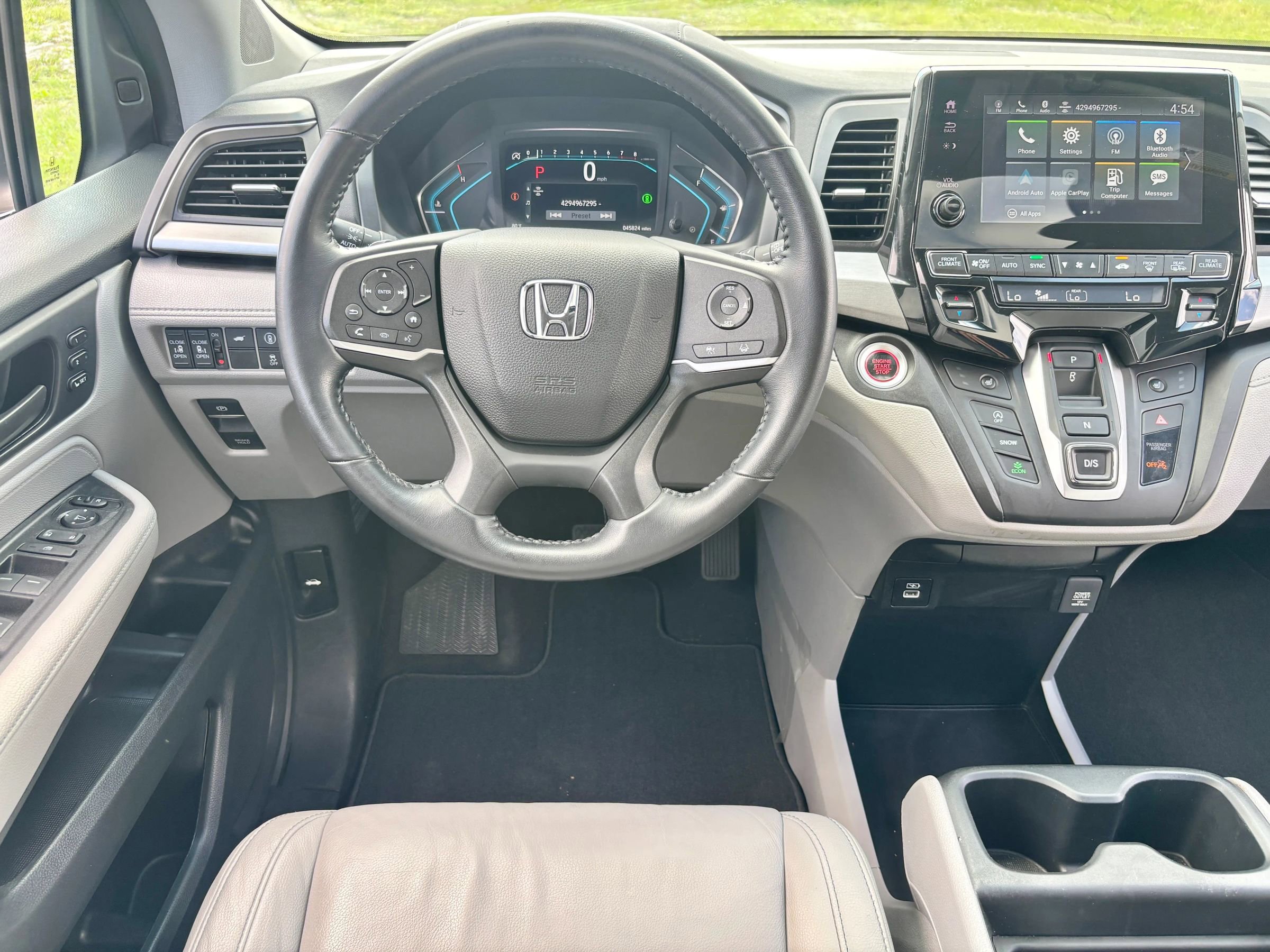Used 2022 Honda Odyssey EX-L image 13
