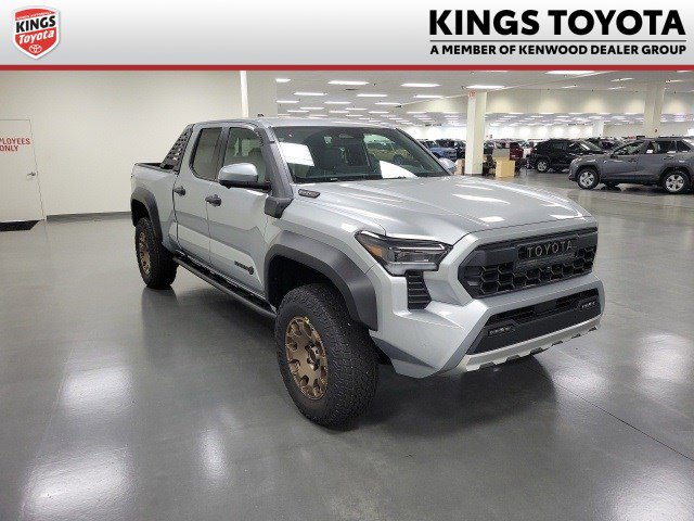 New 2025 Toyota Tacoma 4x4 Double Cab Hybrid