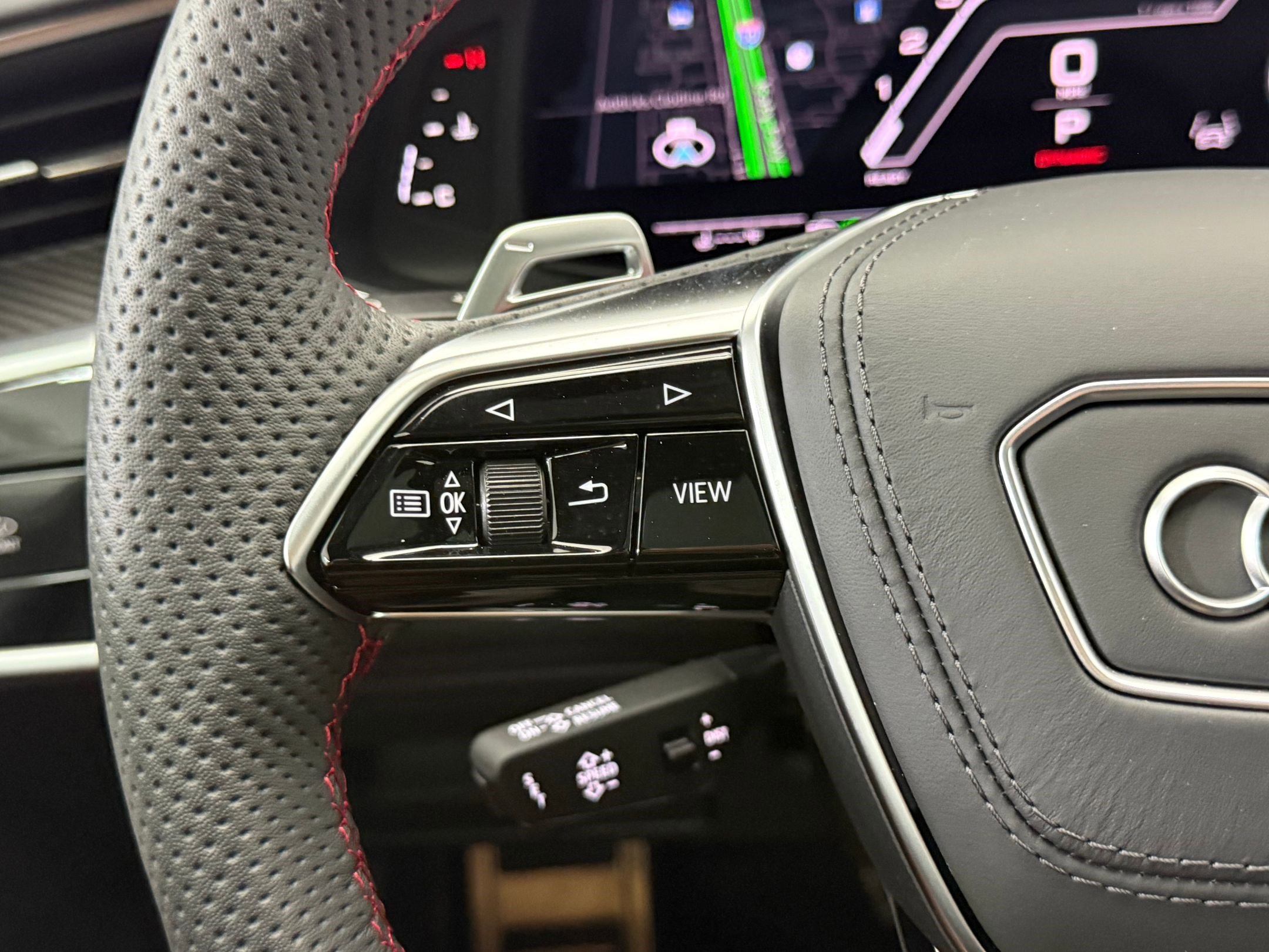 New 2026 Audi RS 6 performance image 19