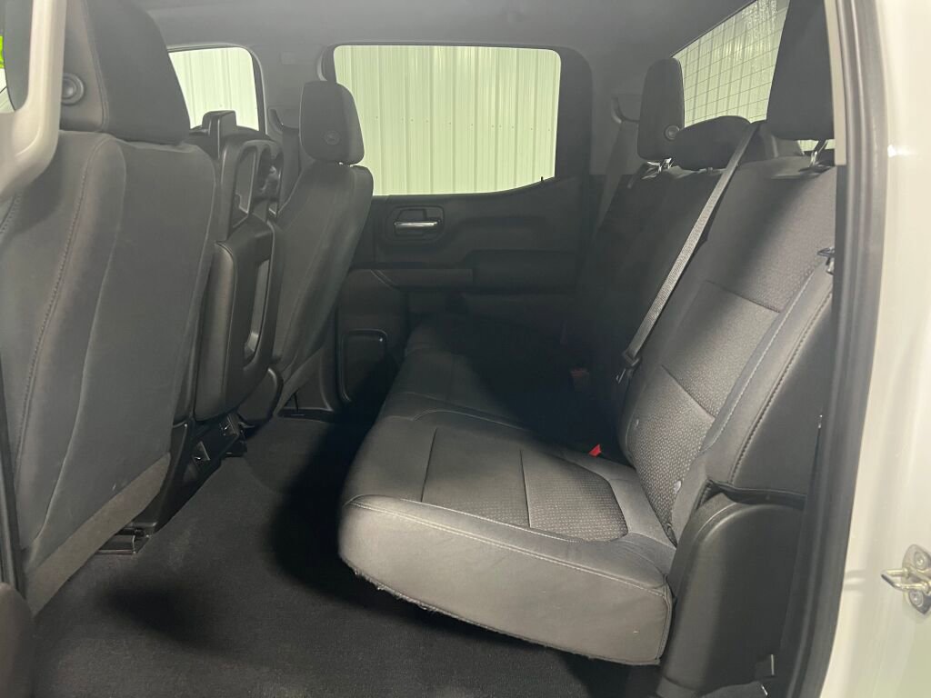 Used 2019 Chevrolet Silverado 1500 Custom Trail Boss w/ Custom Convenience Package image 6