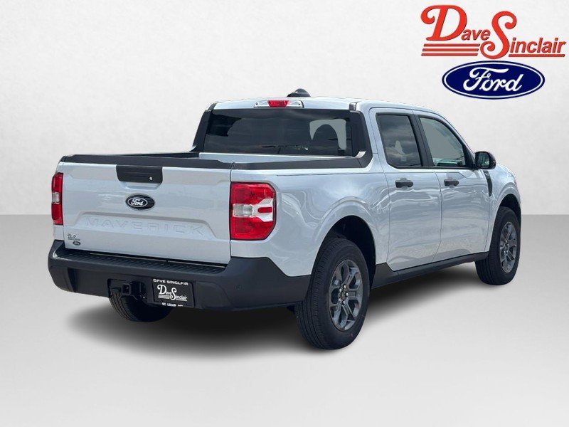 New 2026 Ford Maverick XLT w/ XLT Luxury Package FWD image 7