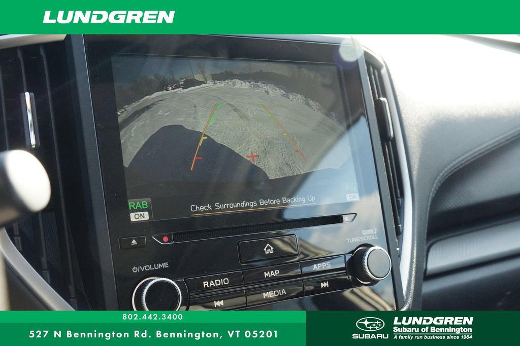 Used 2020 Subaru Forester Limited image 21