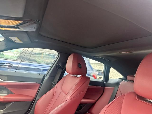 Certified 2023 BMW i4 eDrive35 w/ Premium Package RWD image 23
