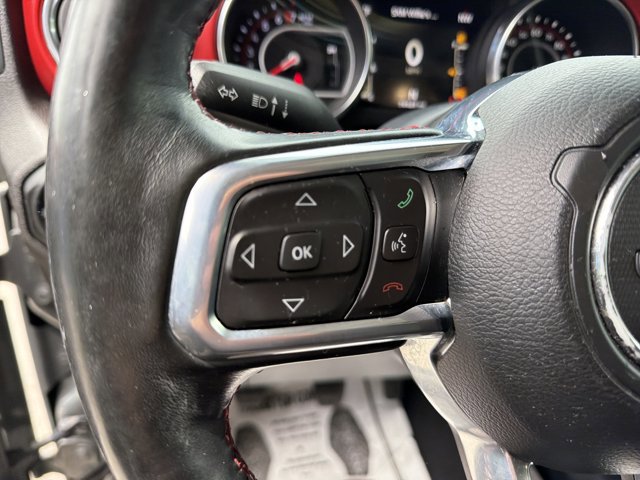 Used 2020 Jeep Wrangler Unlimited Rubicon AWD/4WD image 19