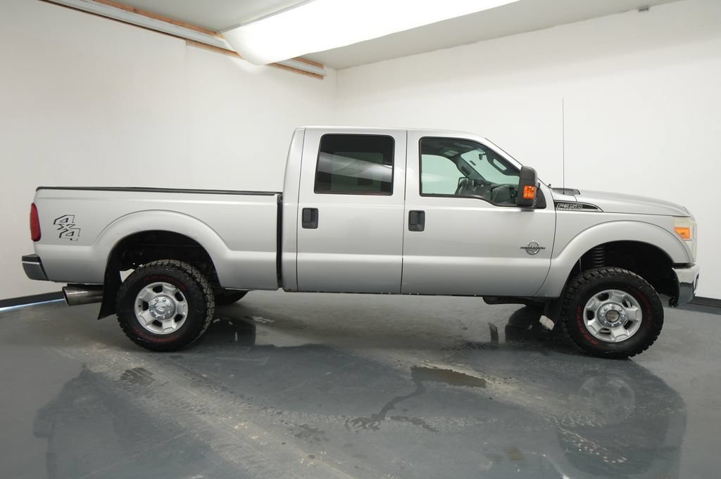 Used 2011 Ford F350 XLT AWD/4WD image 8