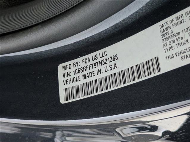 New 2026 RAM 1500 Big Horn image 17