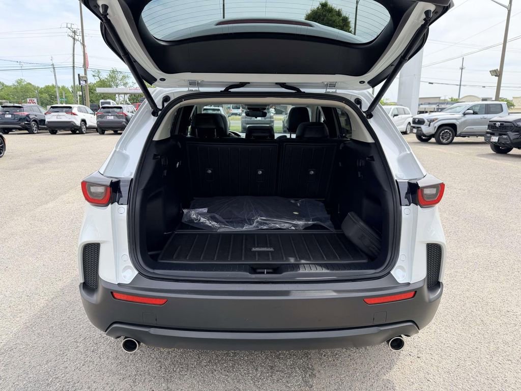 Used 2025 MAZDA CX-50 AWD 2.5 S w/ Weather Package image 16