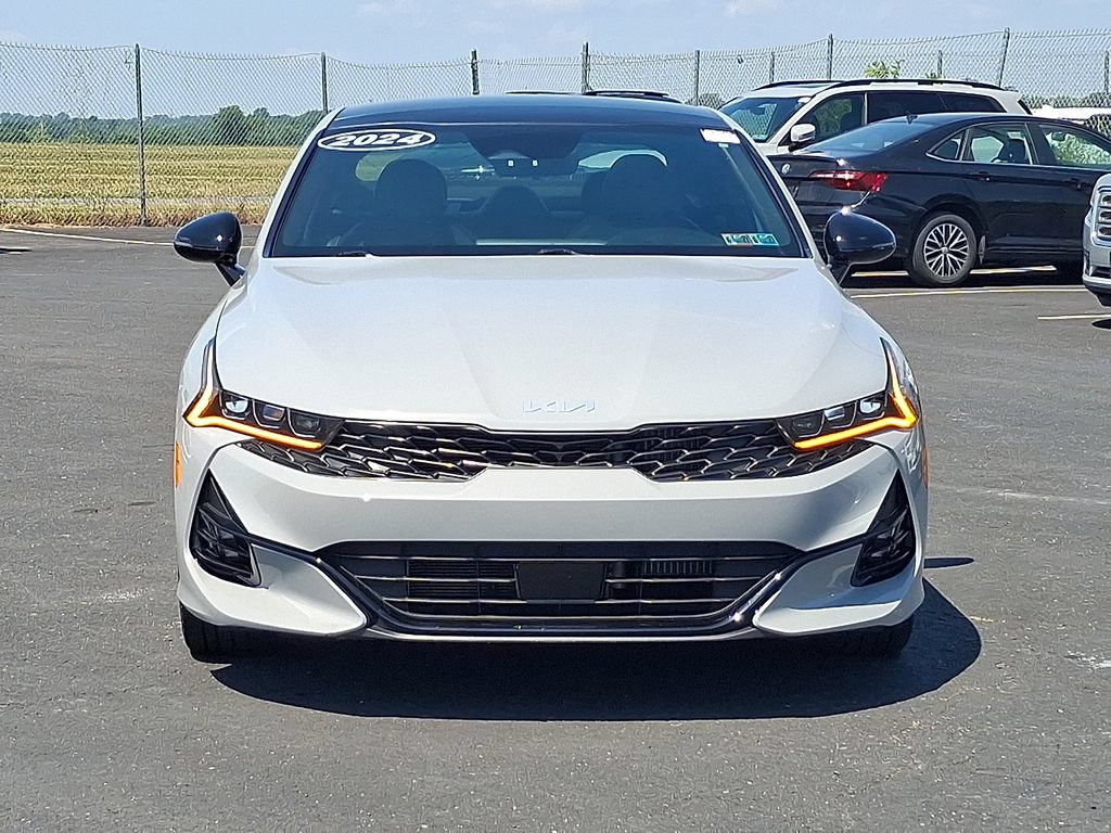 Certified 2024 Kia K5 GT-Line FWD image 2