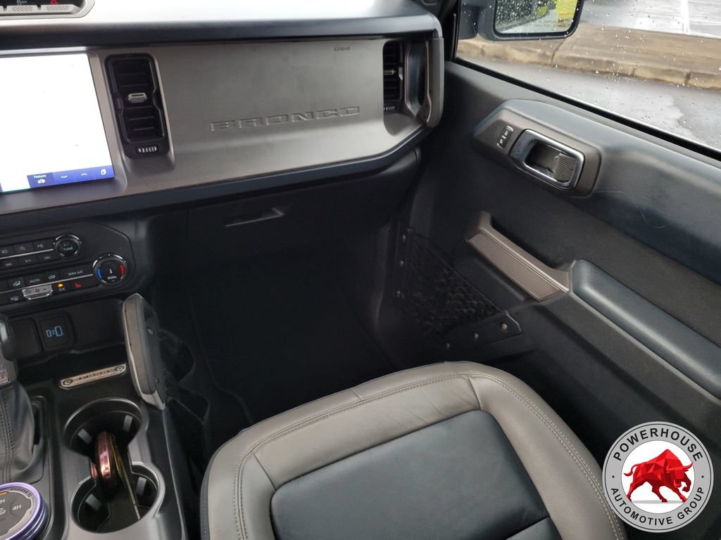 Certified 2022 Ford Bronco Outer Banks AWD/4WD image 20