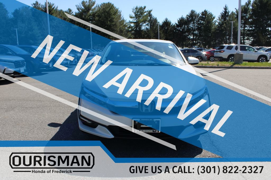 Used 2018 Honda Clarity Touring image 4