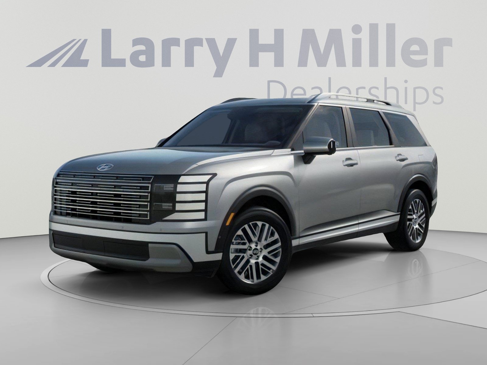 New 2026 Hyundai Palisade SEL AWD/4WD image 1