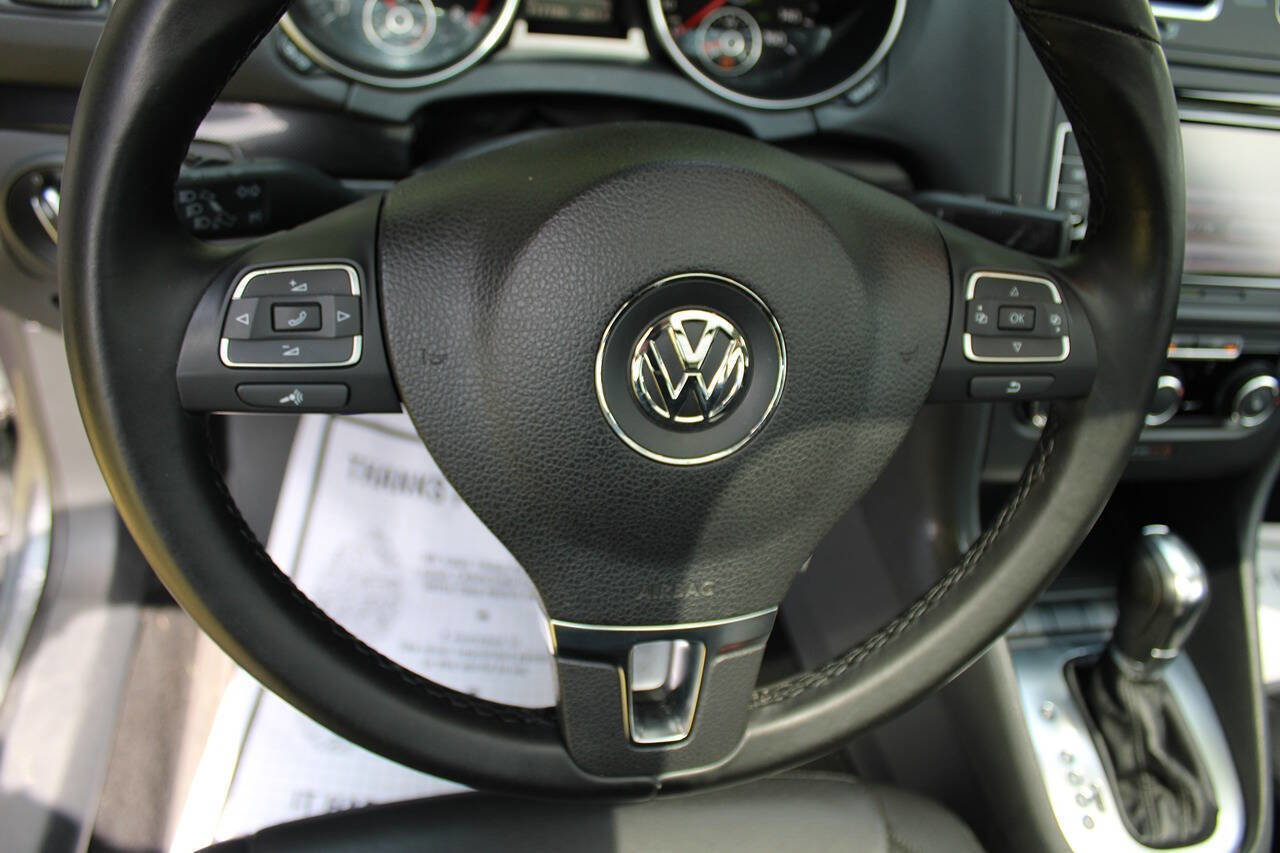 Used 2013 Volkswagen Jetta SE image 22