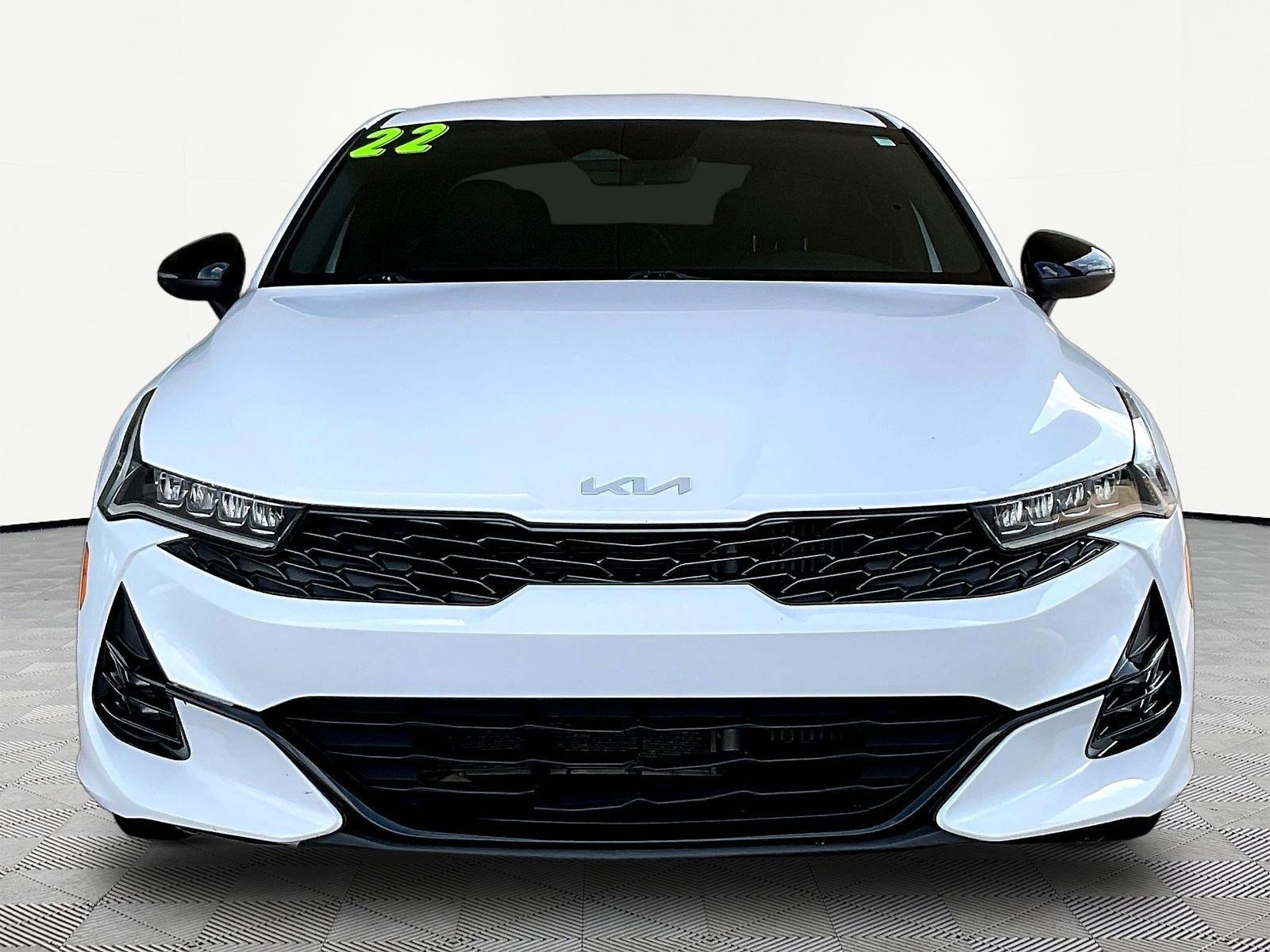 Used 2022 Kia K5 GT-Line AWD/4WD image 2