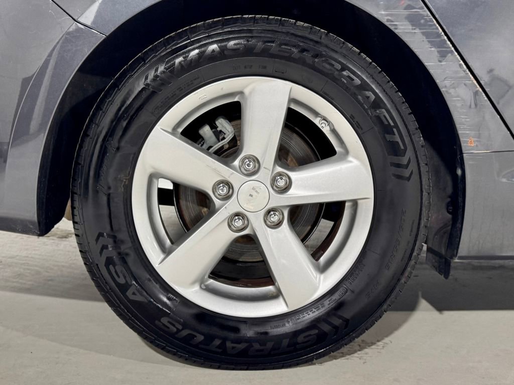 Used 2015 Kia Optima LX image 30