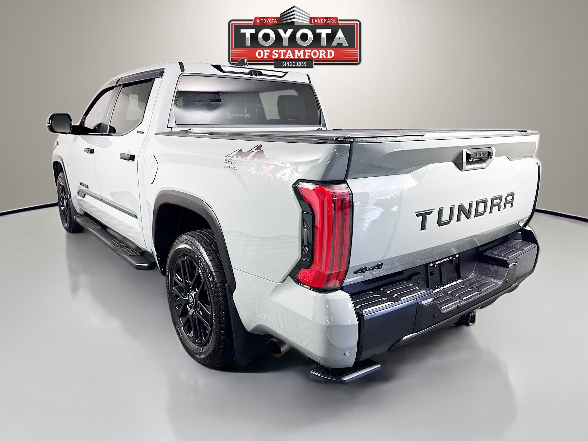 Certified 2026 Toyota Tundra Limited w/ Limited PVM Package AWD/4WD image 5